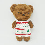 Boris Christmas Outfit Jumpsuit - Miffy - Just Dutch