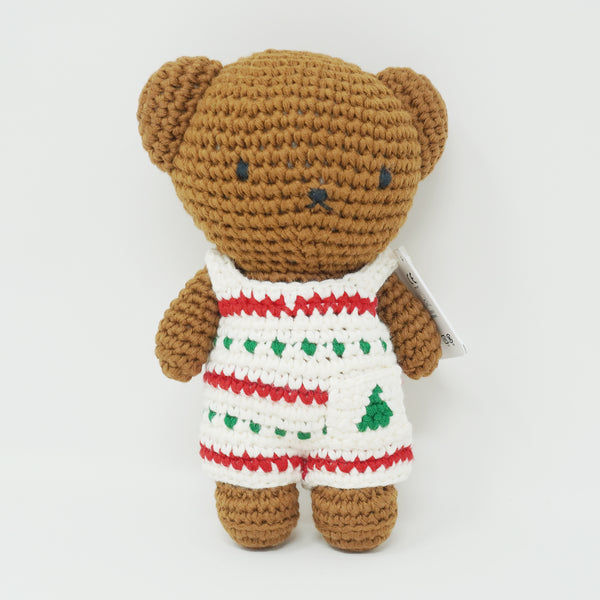 Boris Christmas Outfit Jumpsuit - Miffy - Just Dutch