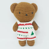 Boris Christmas Outfit Jumpsuit - Miffy - Just Dutch