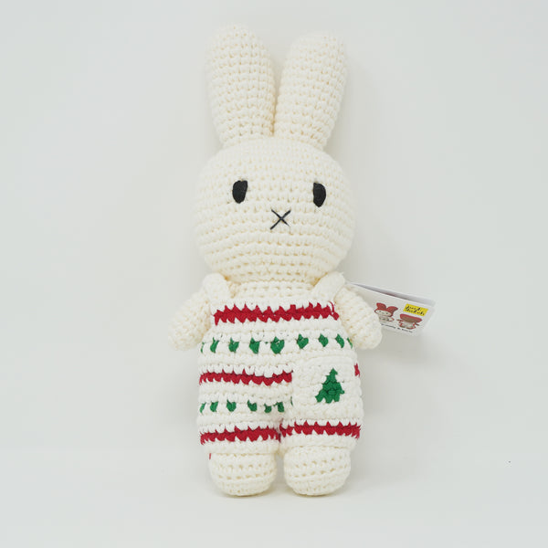 Miffy Christmas Dress Jumpsuit - Just Dutch