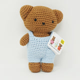 Boris Casual Color Outfit Blue - Miffy - Just Dutch