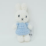 Miffy Blue Dress Keychain - Just Dutch
