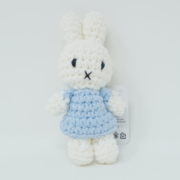 miffy blue dress Miffy Standing 9.5" Plush
