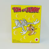 2025 Tom & Jerry Release 2 - McDonald's Japan Happy Meal Prize