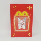 2025 Tiny Tan BTS Figure (Red Box) - McDonald's Happy Meal Prize