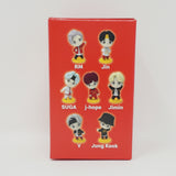 2025 Tiny Tan BTS Figure (Red Box) - McDonald's Happy Meal Prize