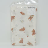 Kuma Bear Pattern Apron