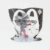 2025 The Marvels Figure - McDonalds Happy Meal Prize