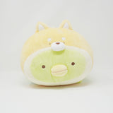2023 Penguin? Shiba Inu Outfit Prize Plush - Sumikkogurashi San-X
