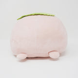 2022 Pink Tapioca Sakura Mochi Cake BIG Prize Plush - Sumikkogurashi San-X