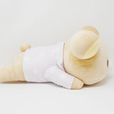 Rilakkuma Laydown Pajama Party 16in Plush - Round1 - San-X