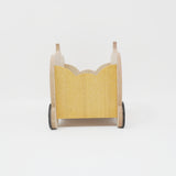 2025 Pumpkin Halloween Wooden Display - Natural Kitchen Japan