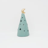 2025 Christmas Tree Wooden Display - Natural Kitchen Japan