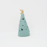2025 Christmas Tree Wooden Display - Natural Kitchen Japan