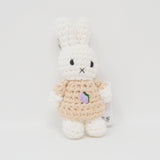 Miffy Purple Wu Guanzhong Keychain - Deji Art Museum Exclusive - Just Dutch