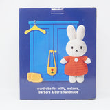 Mini Wardrobe - Miffy - Just Dutch