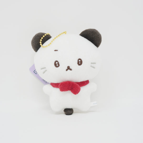 2025 Ishitsuyo-chan Cat Tenori Plush Keychain - Kohai-chan's Debut