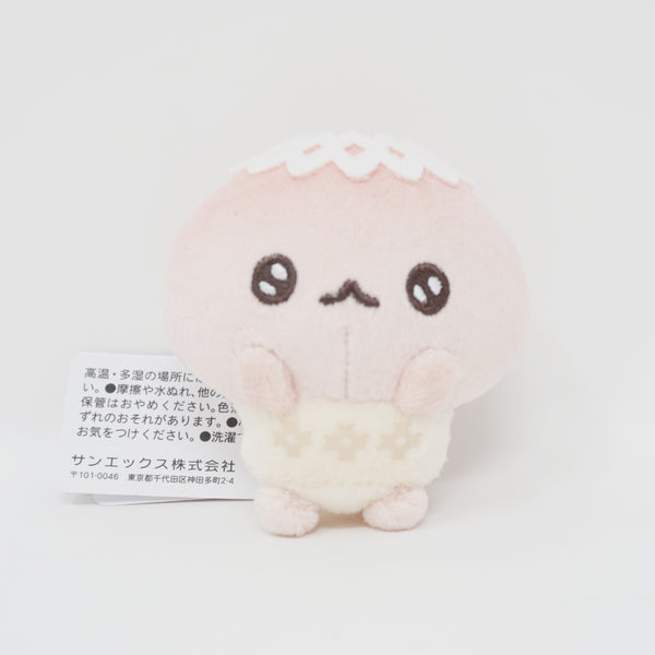 2025 Momo-chan Peach Tenori Plush - Tomanto the Lie Detective