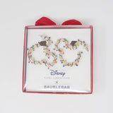 Holiday Lights Christmas Earrings - Baublebar x Disney