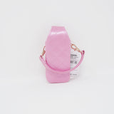 My Melody Lip Gloss Case Mini Quilt Series - Sanrio