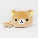 2021 Plush Pouch Set - Rilakkuma By Your Side - San-X