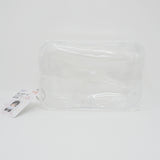 Clear Collector Pouch LL Clear with Keychain