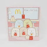 2025 Sumikko Mini Store Blind Box - McDonald's Japan Happy Meal - Sumikkogurashi - San-X