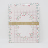 Strawberry Vines - Strawberry Pattern Letter Set B