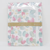 Strawberry Blossom - Strawberry Pattern Letter Set A