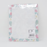 Strawberry Blossom - Strawberry Pattern Letter Set A