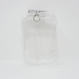 Clear Collector Pouch LL Clear with Keychain