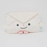 2023 Otegami-tan "Envelope-tan" Plush Pouch - Pokanto-tan - San-X