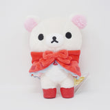 2025 Red Cape Korilakkuma - Stay with Me Rilakkuma Store Limited - San-X