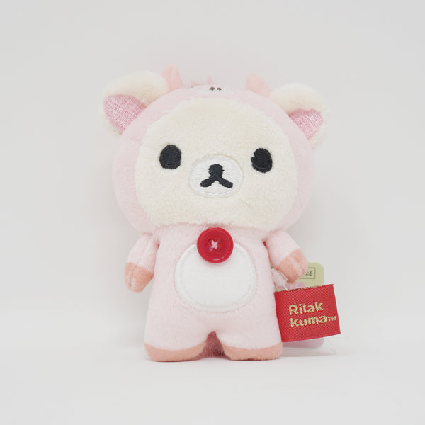 2026 Year of the Horse Korilakkuma Tenori Plush - Rilakkuma - San