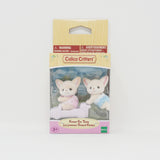 Fennec Fox Twins  - Calico Critters