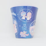 Little Twin Stars Melamine Cup (Night Sky) - Sanrio