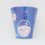 Little Twin Stars Melamine Cup (Night Sky) - Sanrio