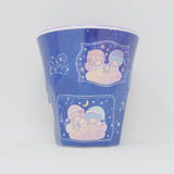 Little Twin Stars Melamine Cup (Night Sky) - Sanrio