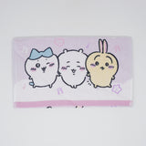 Chiikawa Long Face Towel - Friends