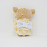 2025 Rilakkuma Kimono Plush Keychain - San-X