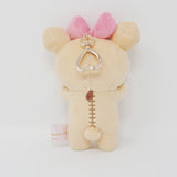 2025 Rilakkuma Plush Keychain - Makeup Rilakkuma - San-X