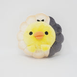 2025 Kiiroitori Plush Keychain - Mister Donut x Rilakkuma - San-X
