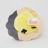 2025 Kiiroitori Plush Keychain - Mister Donut x Rilakkuma - San-X