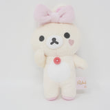 2025 Korilakkuma Plush Keychain - Makeup Rilakkuma - San-X