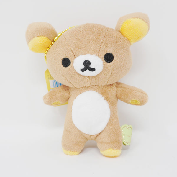 Together Rilakkuma 2025 Rilakkuma Plush Keychain - Always Together Rilakkuma - San-X ...