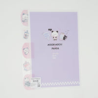 Mochi Mochi Panda File Folder - Kamio Japan