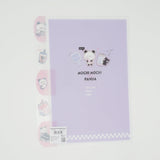 Mochi Mochi Panda File Folder - Kamio Japan