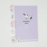 Mochi Mochi Panda File Folder - Kamio Japan