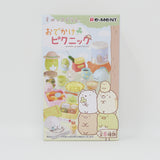 Outdoor Picnic Sumikkogurashi Blind Box - Re-Ment - San-X