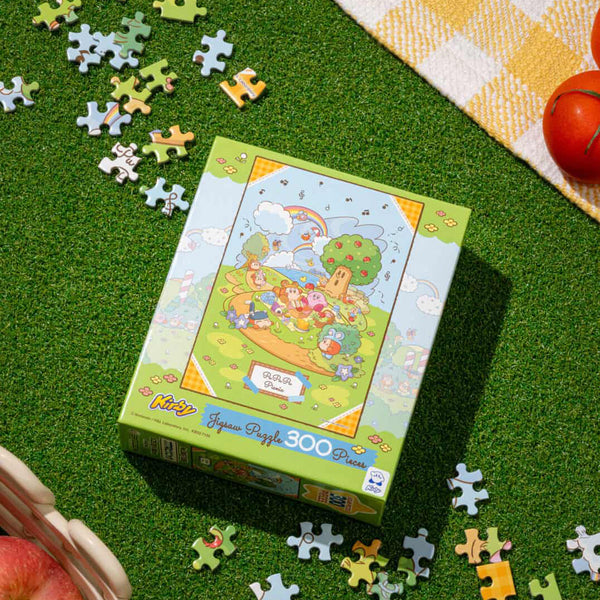 Kirby Puzzle 300 (Pupupu Picnic)